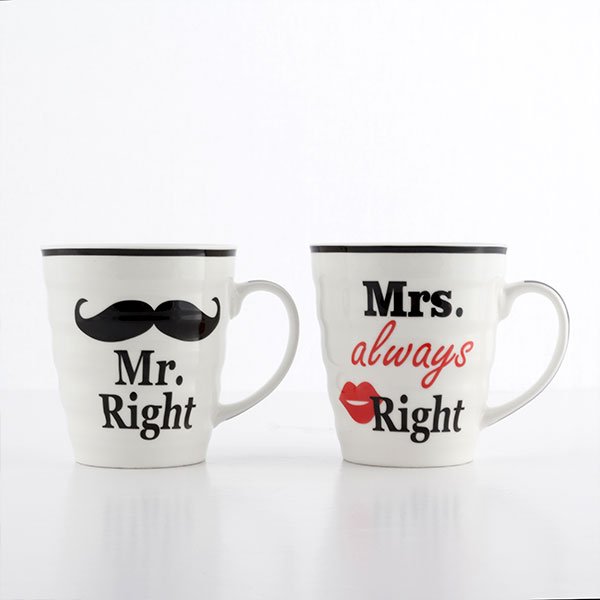 Mr. Right & Mrs. Always Right Mukit - Image 2