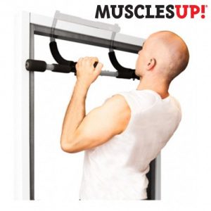 Muscles Up! Leuanvetotanko