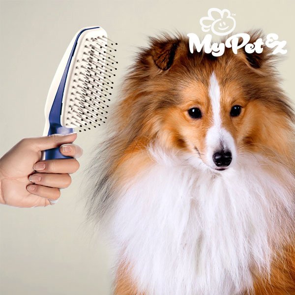 My Pet Groom Ionisoiva Harja