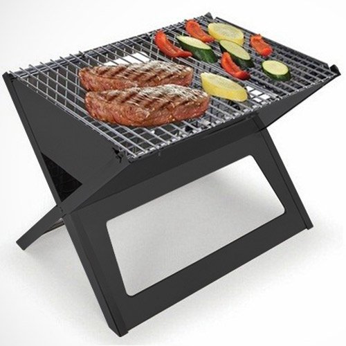 OUTLET Kannettava Taitetteva Grilli (Ei pakkausta) - Image 3