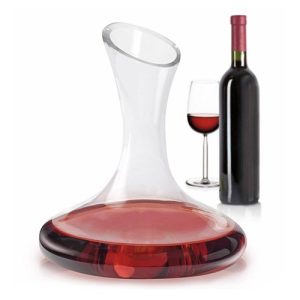 OUTLET Lasinen Viinidekantteri 1,5 L (Ei pakkausta)