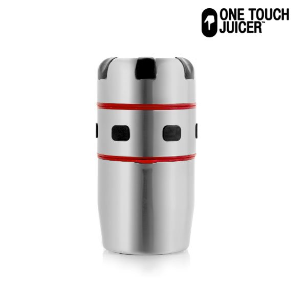 One Touch Juicer Ammattimainen Teräsmehustin - Image 6