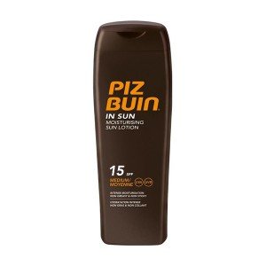 PIZ BUIN In Sun Kosteuttava Aurinkovoide SPF15