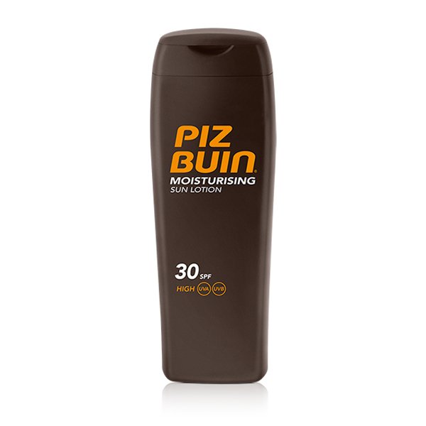PIZ BUIN Kosteuttava Aurinkovoide SPF30