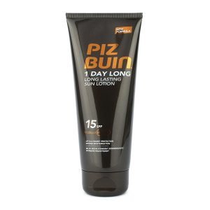 PIZ BUIN Long Lasting Aurinkovoide SPF15