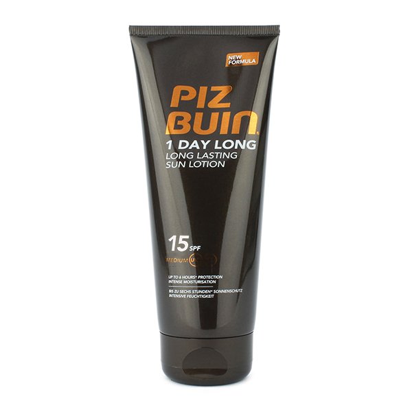 PIZ BUIN Long Lasting Aurinkovoide SPF15