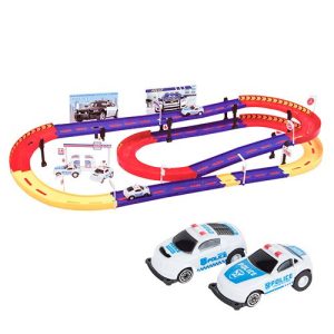 Poliisiauto Kilparata