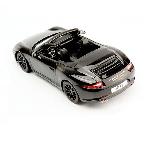 Porsche 911 Carrera S Radio-ohjattava Auto - Image 2