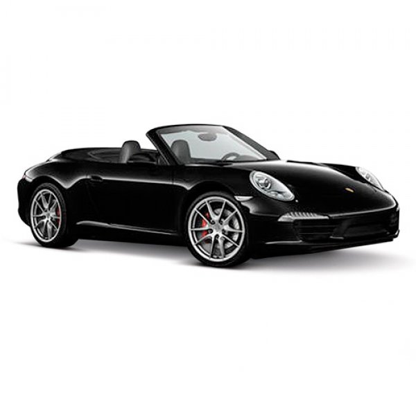 Porsche 911 Carrera S Radio-ohjattava Auto - Image 4