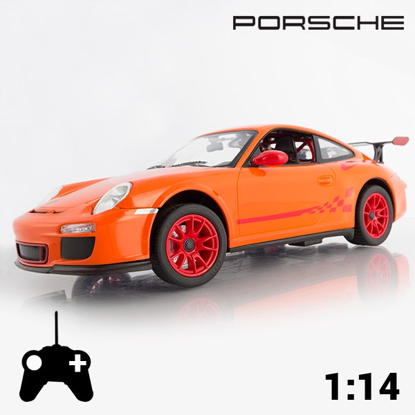 Porsche 911 GT3 RS Kauko-ohjattava Auto