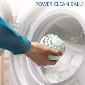 Power Clean Ball | Pesu Ekopallo