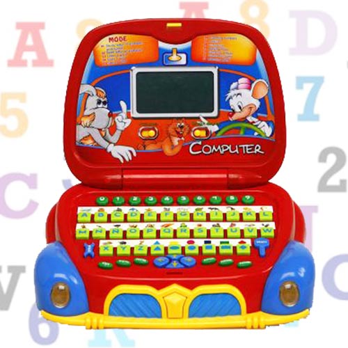 Preschool Friend Tietokone Opiskelukone Lapsille