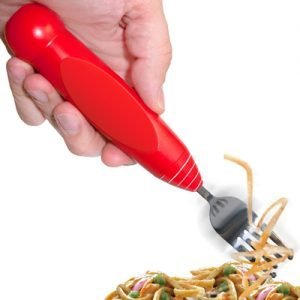 Pyörivä Spagetti Haarukka