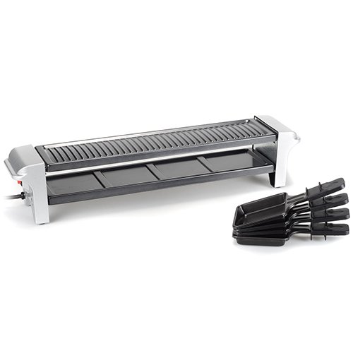 Raclette 4 Pannua Grillilevy | Tristar RA2994 - Image 2
