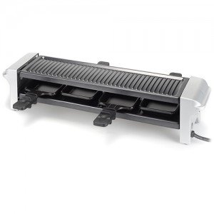 Raclette 4 Pannua Grillilevy | Tristar RA2994