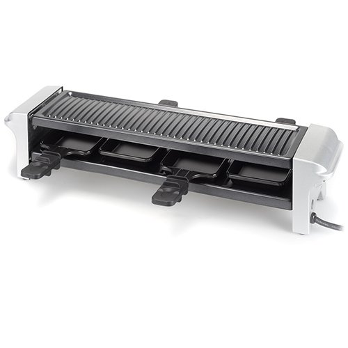 Raclette 4 Pannua Grillilevy | Tristar RA2994