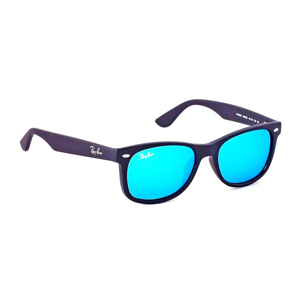 Rayban Aurinkolasit - RAYBAN JUNIOR RJ9052S 100S55 47 mm