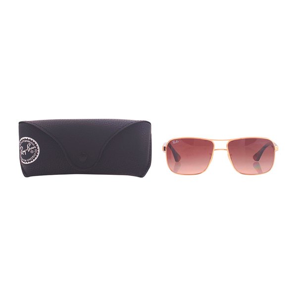 Rayban Aurinkolasit - RAYBAN RB3516 001/130 59 mm