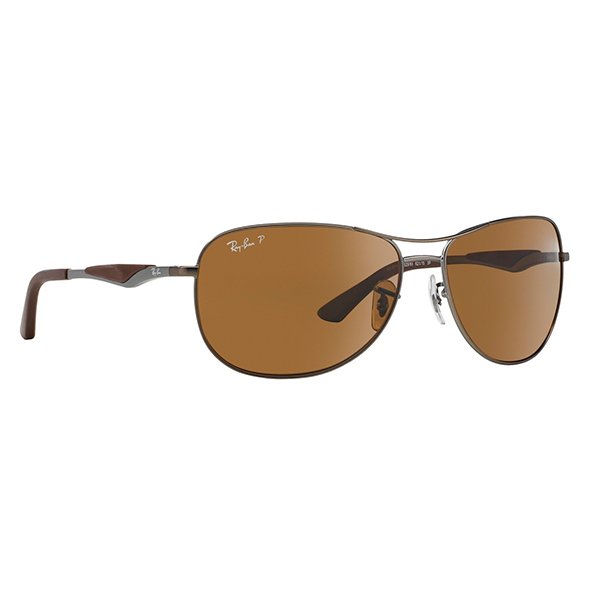 Rayban Aurinkolasit - RAYBAN RB3519 029/83 59 mm