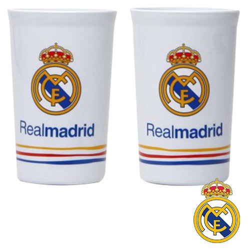Real Madrid Mukit (2 Kappaletta) - Image 2