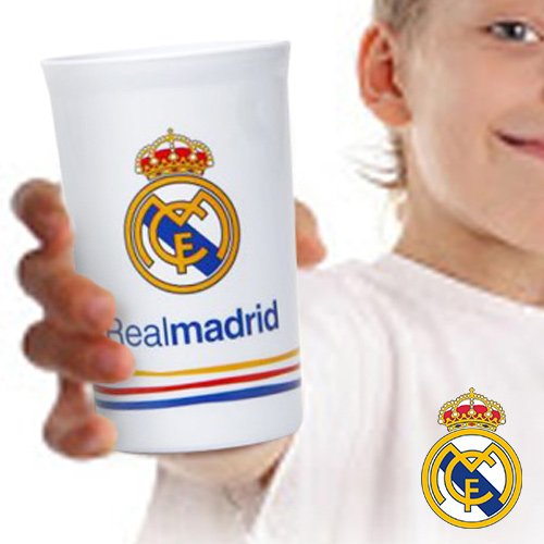 Real Madrid Mukit (2 Kappaletta)
