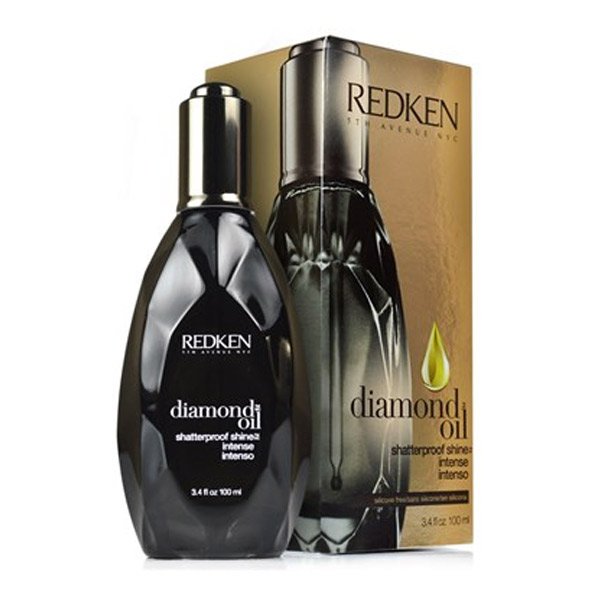 Redken - DIAMOND OIL shatterproof shine intense hair 100 ml - Image 2