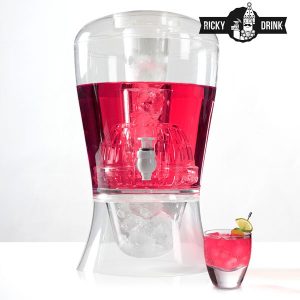 Ricky Drink Cocktail Juoma-Annostelija