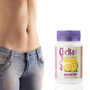 Sbelta Plus Garnicia Cambogia Ravintolisä (60 kapselia)