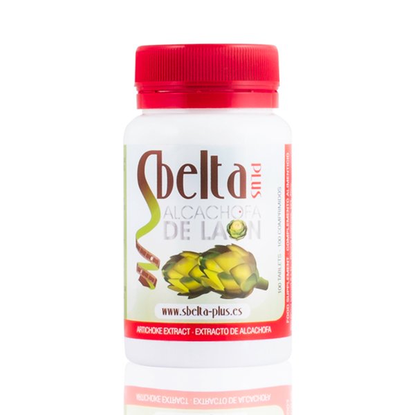 Sbelta-Plus-Laon-Artisokka-Ravintolisä-100-tablettia-1 Sbelta-Plus-Laon-Artisokka-Ravintolisä-100-tablettia-1