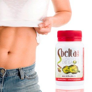 Sbelta Plus Laon Artisokka Ravintolisä (100 tablettia)