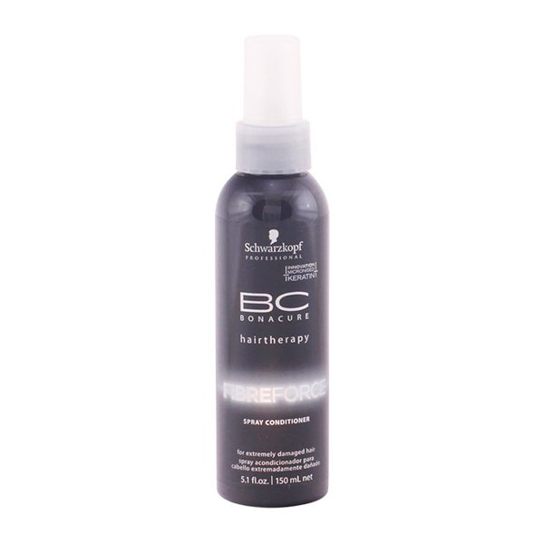 Schwarzkopf - BC FIBRE FORCE spray conditioner 150 ml
