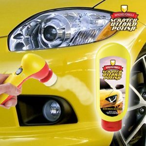 Scratch Wizard Polish Naarmun Korjaus Sarja