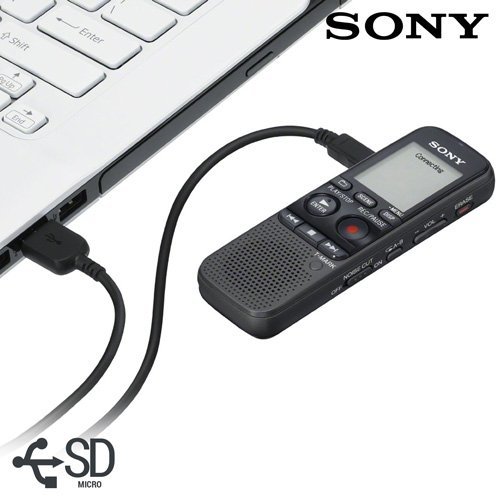 Sony-ICDPX333-Sanelukone-1 Sony-ICDPX333-Sanelukone-1