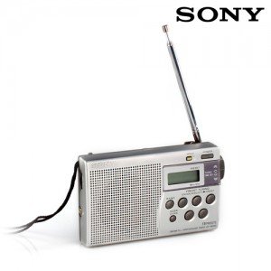 Sony ICFM260 Kannettava Digiradio