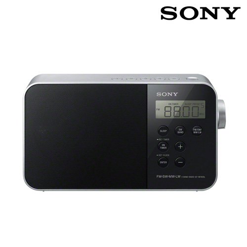 Sony ICFM780SL Digitaalinen Radioherätyskello - Image 2
