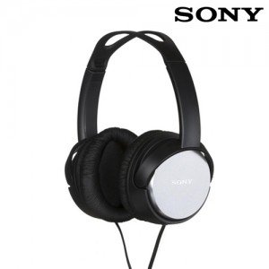 Sony MDRXD150 Pehmustetut Kuulokkeet