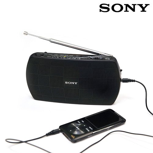 Sony-SRF18-Kannettava-Taskuradio-1 Sony-SRF18-Kannettava-Taskuradio-1