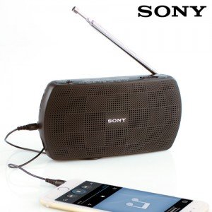 Sony SRF18 Kannettava Taskuradio