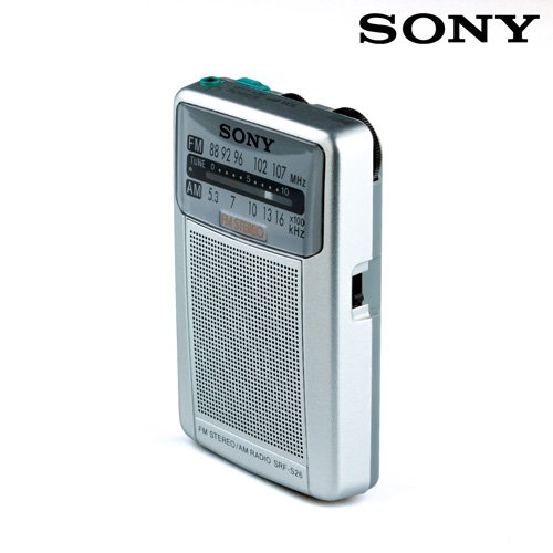 Sony-SRFS26-Taskuradio-1 Sony-SRFS26-Taskuradio-1