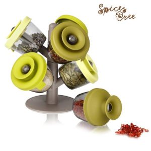Spices Tree Mausteteline