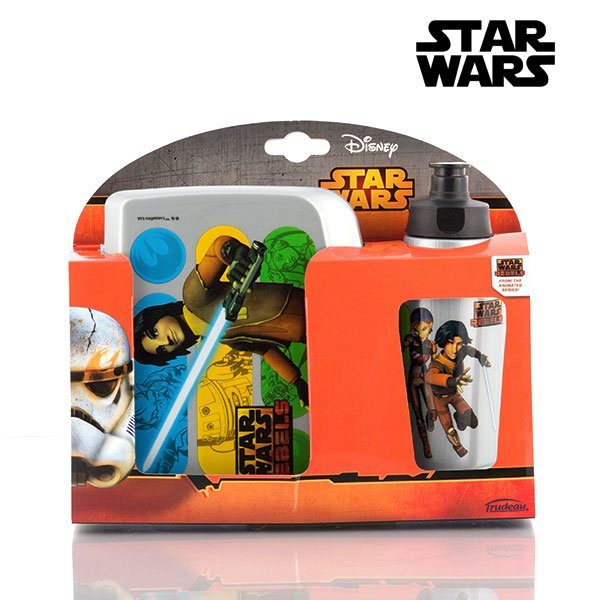 Star Wars Rebels Lounaslaatikko ja Pullo - Image 2