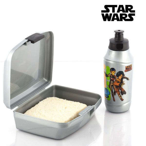 Star Wars Rebels Lounaslaatikko ja Pullo - Image 3