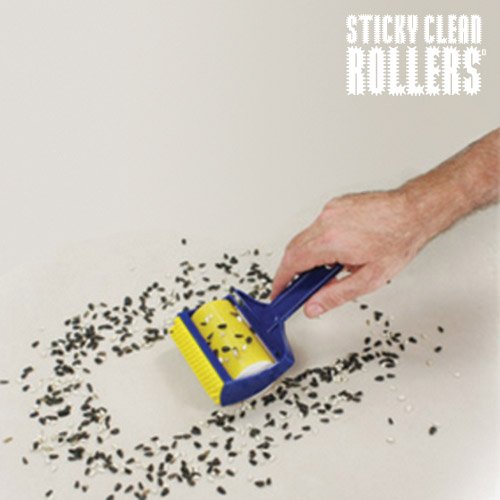 Sticky Clean Rollers Nukkarullat (3 Kappaletta) - Image 2
