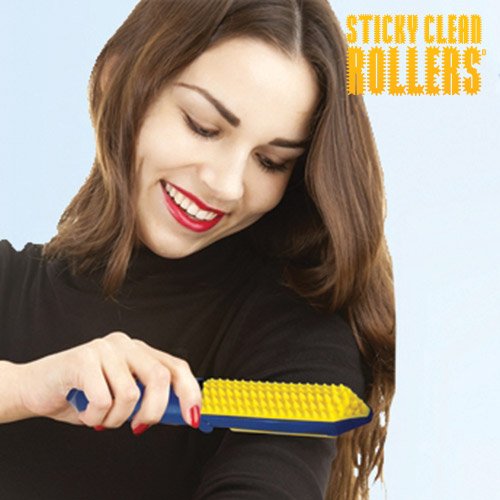 Sticky Clean Rollers Nukkarullat (3 Kappaletta) - Image 4