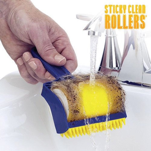 Sticky Clean Rollers Nukkarullat (3 Kappaletta) - Image 7
