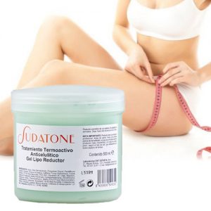 Sudatone Anti Selluliitti Kryogeeli Kylmägeeli 500ml