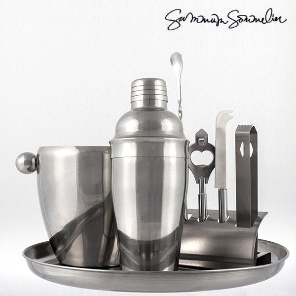 Summum Sommelier Deluxe Cocktailsetti (8 osaa) - Image 6