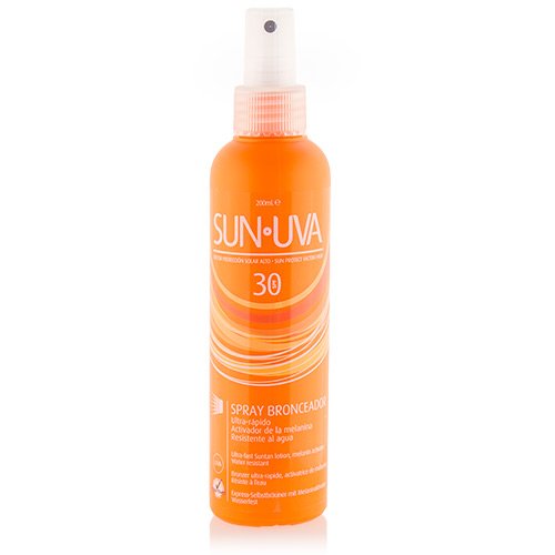 Sun Uva Rusketusvoide SPF30 200ml - Image 2