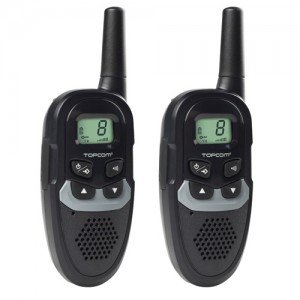 TopCom RC6410 Radiopuhelimet