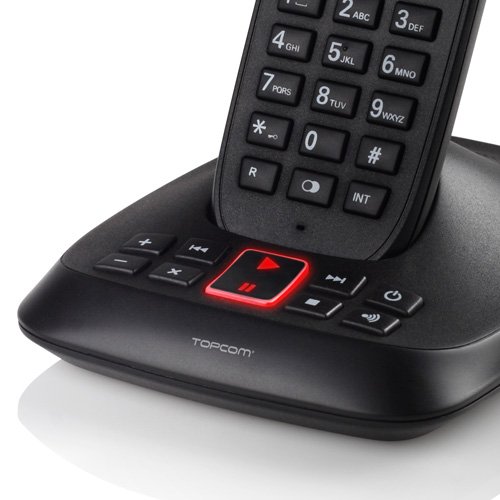 TopCom TE5735 Langaton Lankaverkko Puhelin - Image 3